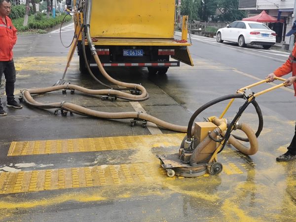 你知道熱熔車位劃線在施工過程中應(yīng)滿足什么樣的要求嗎？